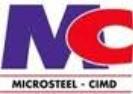Logo MICROSTEEL