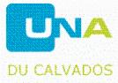 Logo UNA DU CALVADOS