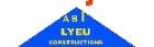 Logo ABI LYEU CONSTRUCTIONS