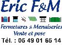 Logo ERIC F&M