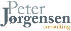 Logo PETER JORGENSEN CONSULTING