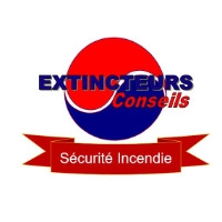 Logo EXTINCTEURS CONSEILS MAINTENANCE ET FORMATIONS